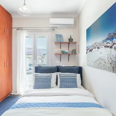 Island In The Sky! Acropolis And City Views! Atenas Exterior foto