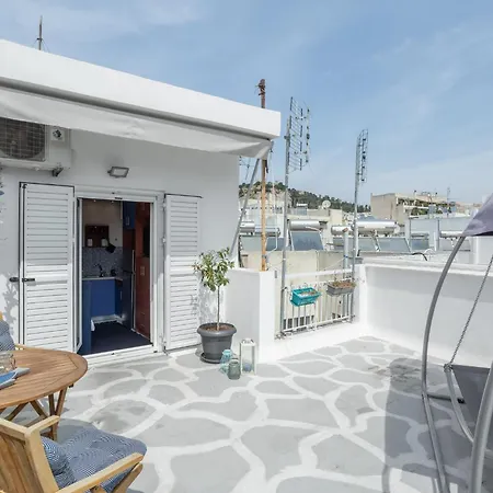 Island In The Sky! Acropolis And City Views! Atenas Exterior foto