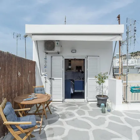 Island In The Sky! Acropolis And City Views! Atenas Exterior foto
