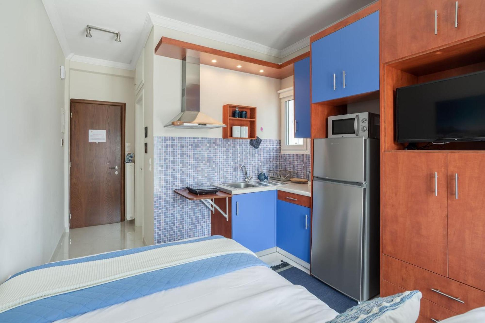 Island In The Sky! Acropolis And Views! Apartment *