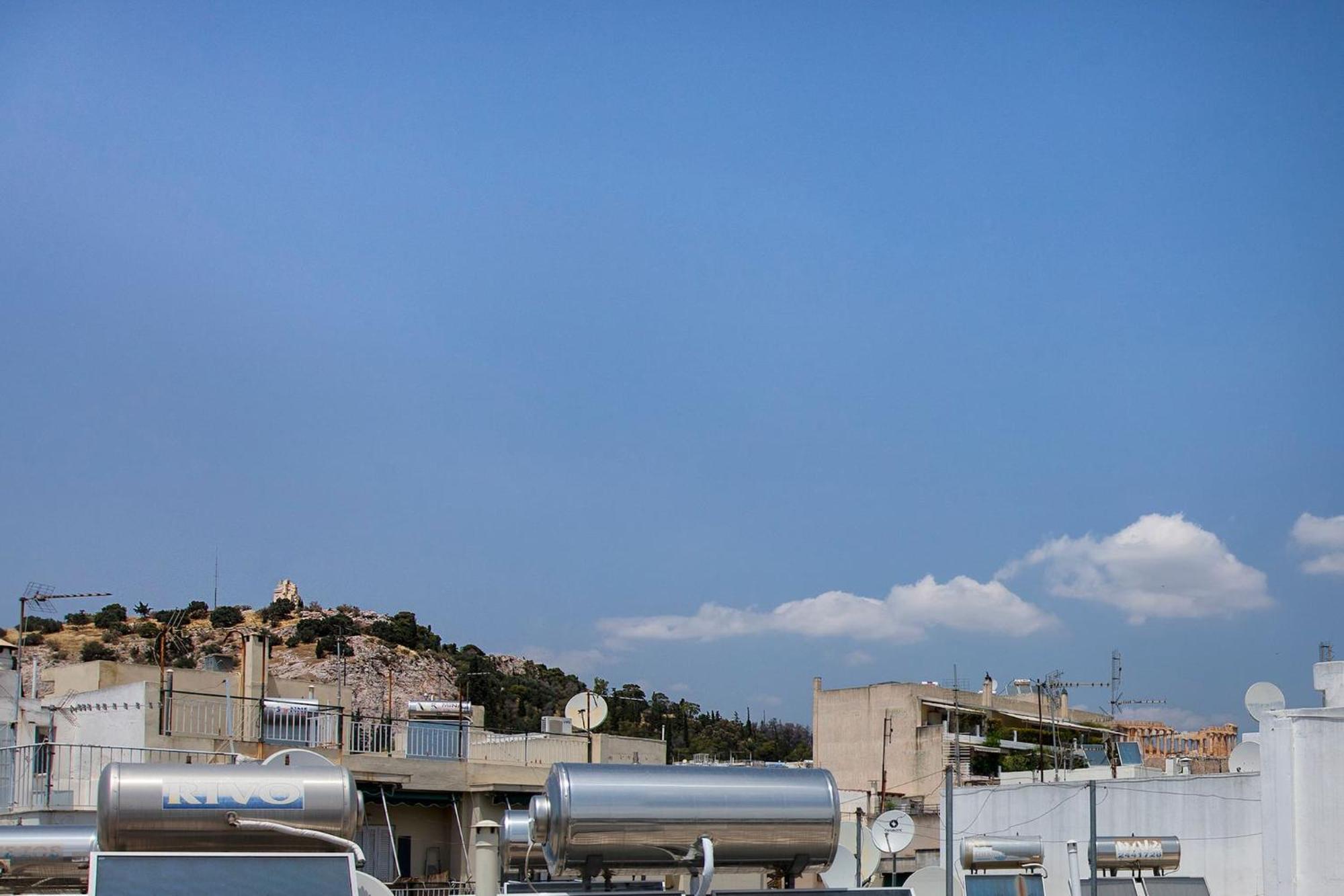 Apartment Island In The Sky! Acropolis And Views! *