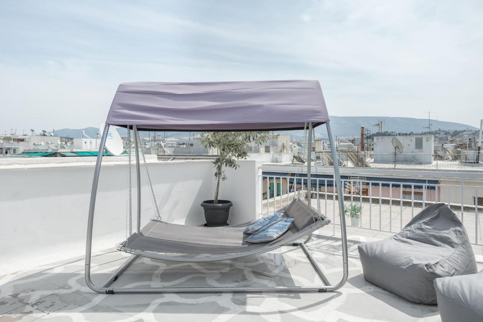 Apartment Island In The Sky! Acropolis And Views!